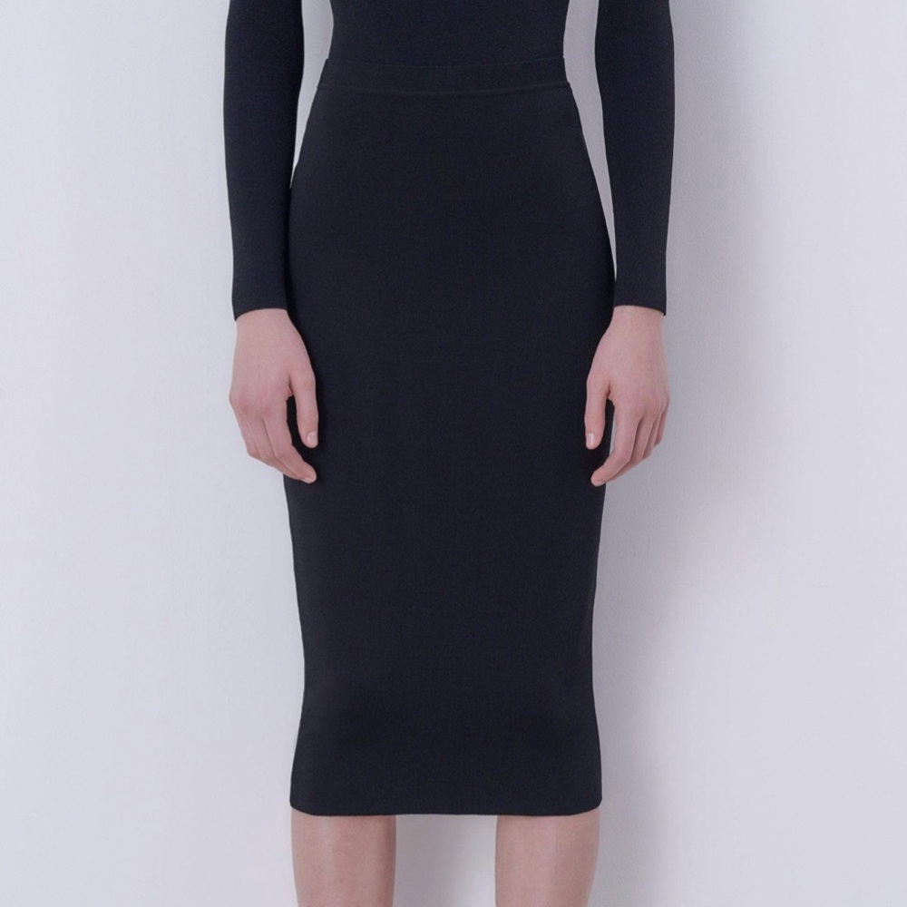 Wardrobe.NYC Knit Tube Skirt